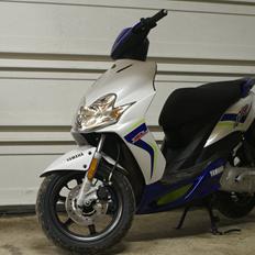 Yamaha Jog R AC