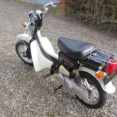 Suzuki Fz50