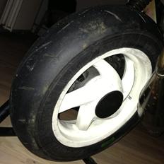 Gilera stalker/runner LC..TIL SALG. Evt i dele