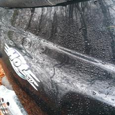 PGO HOT50[Tidl. scooter]