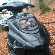 PGO HOT50[Tidl. scooter]