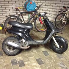 Yamaha Booster SD AC (byttet)