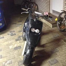 Yamaha Booster SD AC (byttet)