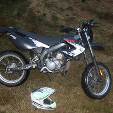 Derbi Senda Sm LC DD stjålet!!!! :-(