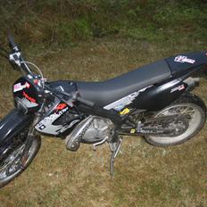 Derbi Senda Sm LC DD stjålet!!!! :-(