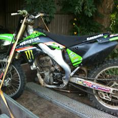 Kawasaki 250 cc 4 takt