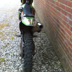 Kawasaki 250 cc 4 takt