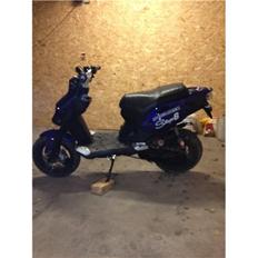 PGO Pmx Naked( Byttet)