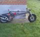 Aprilia Sprinter Splittet