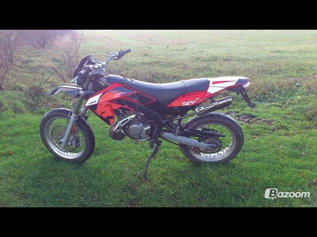 Aprilia sx 50 billede 1