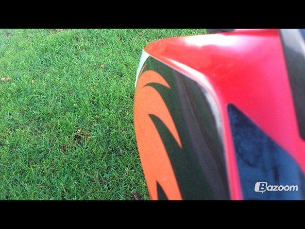 Aprilia sx 50 billede 4