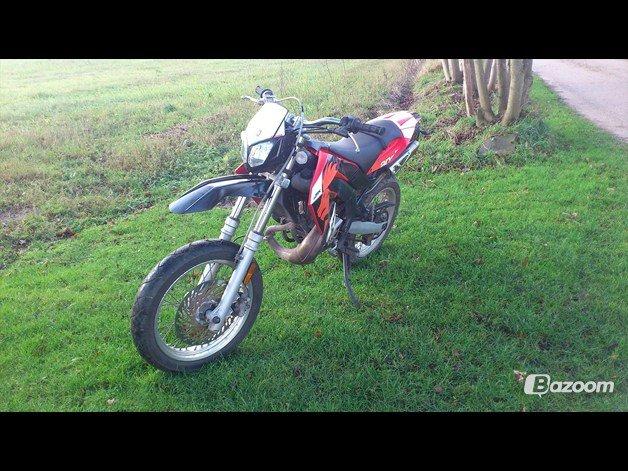 Aprilia sx 50 billede 5