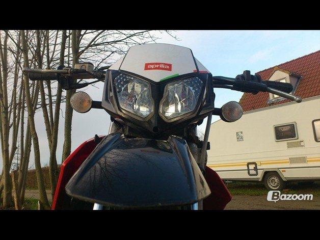 Aprilia sx 50 billede 6