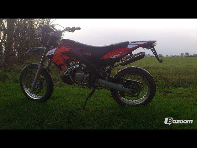 Aprilia sx 50 billede 7