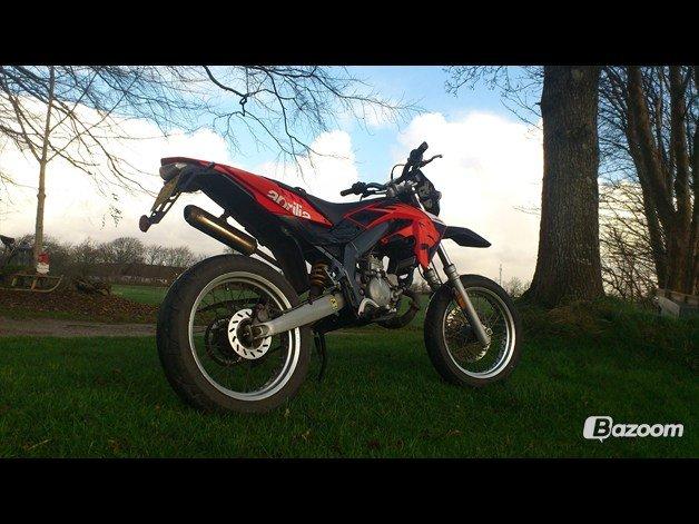 Aprilia sx 50 billede 8