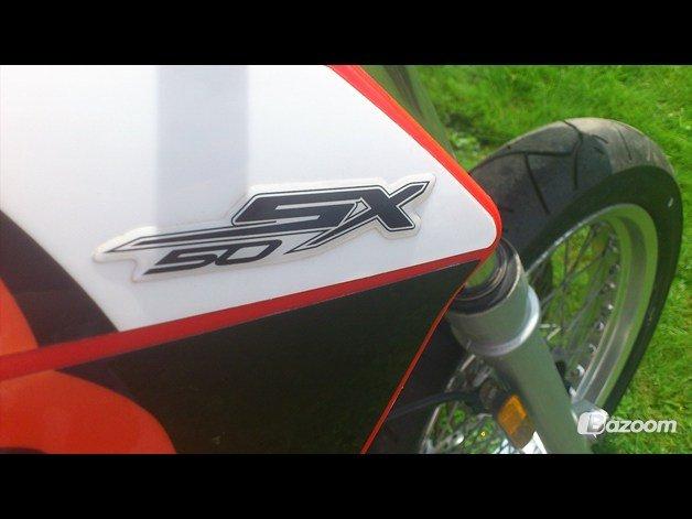 Aprilia sx 50 billede 9