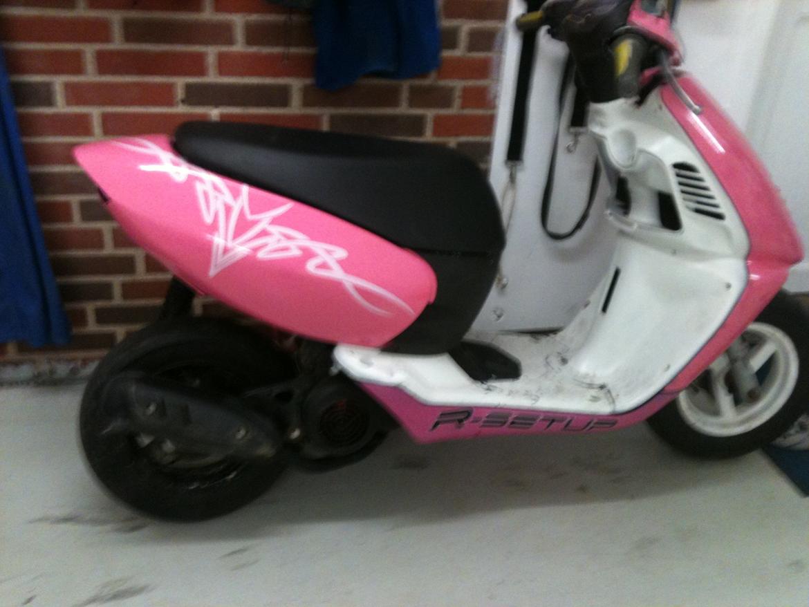 Aprilia sonic billede 1