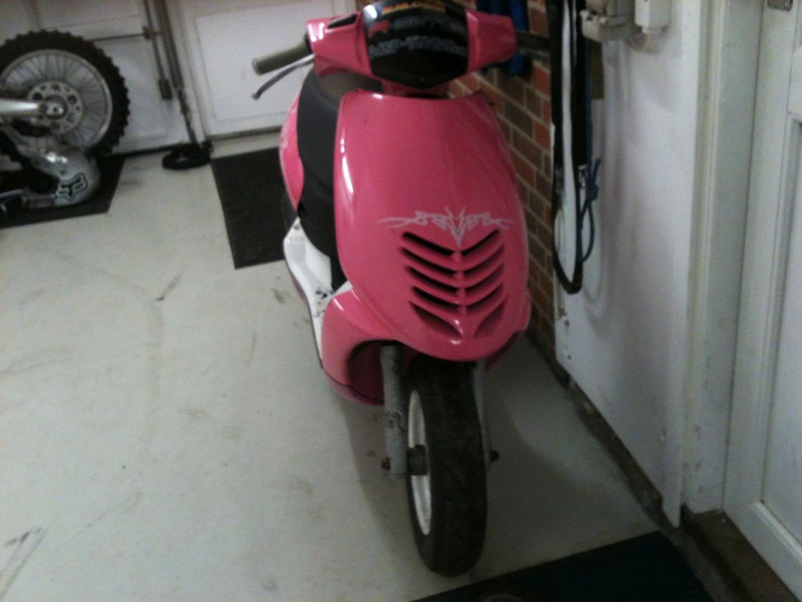 Aprilia sonic billede 2