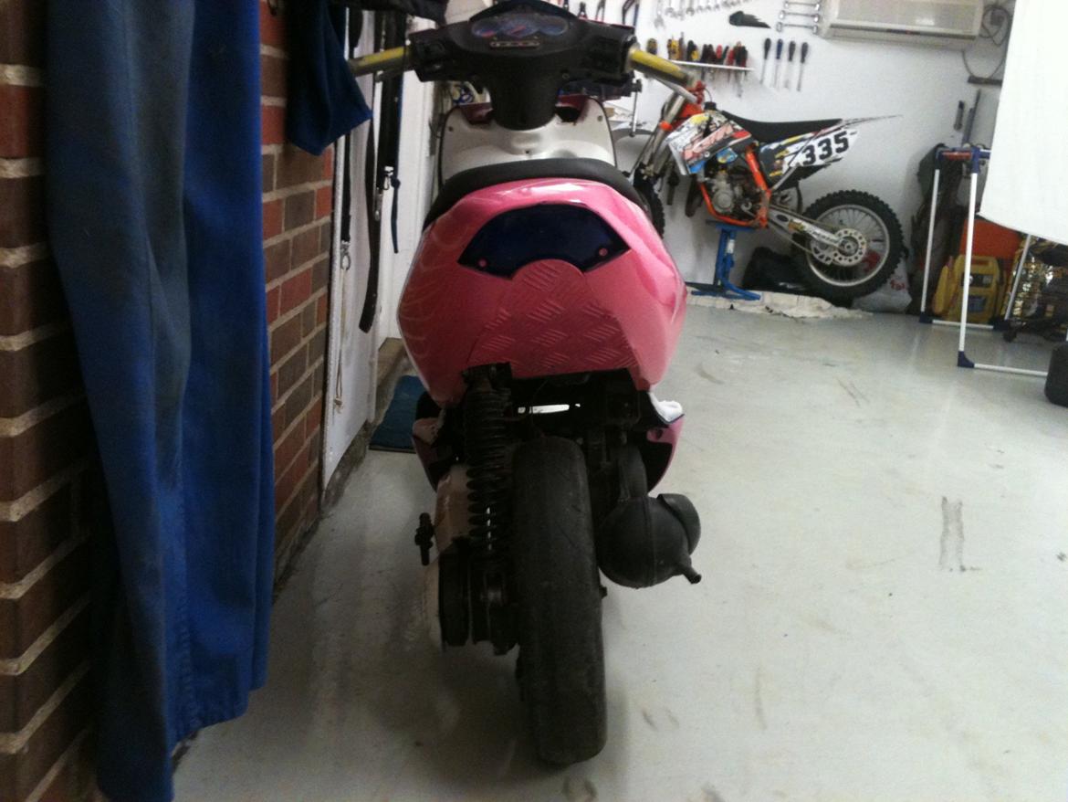 Aprilia sonic billede 3
