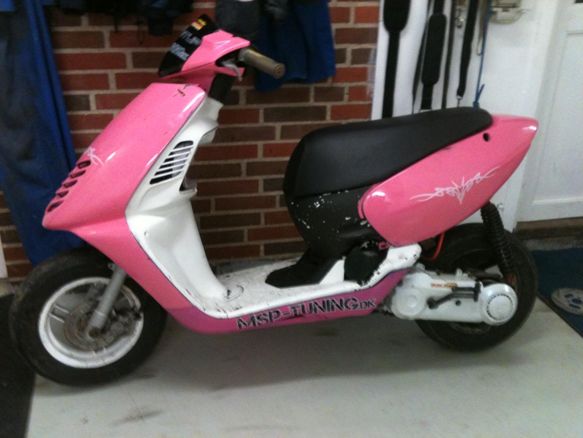 Aprilia sonic billede 4