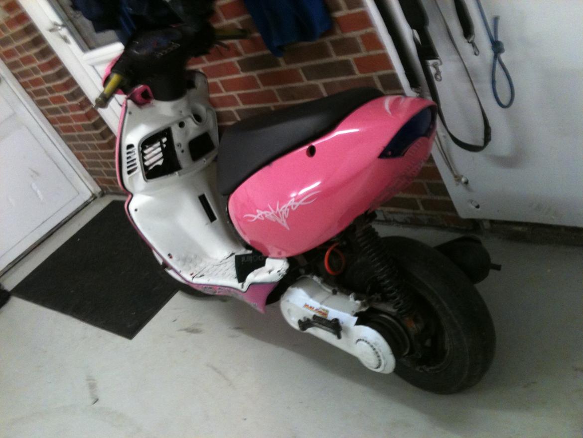 Aprilia sonic billede 5