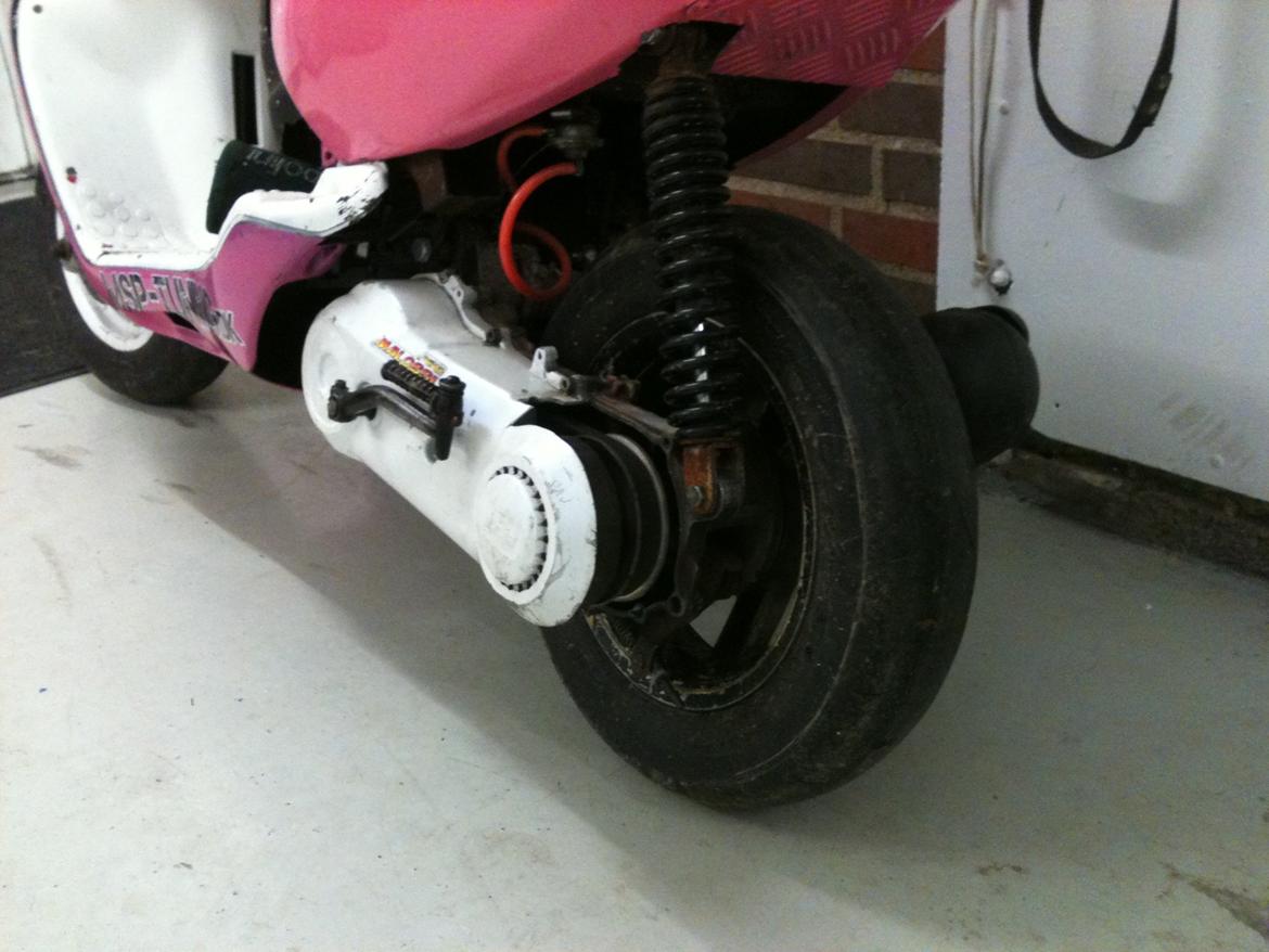 Aprilia sonic billede 6