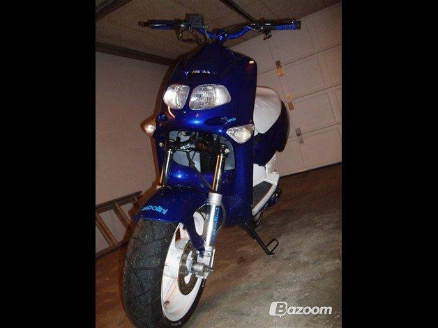 Aprilia rally Ac billede 1