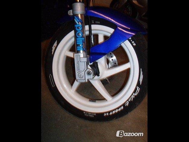 Aprilia rally Ac billede 4