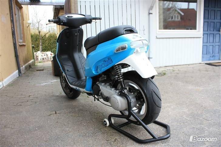 Piaggio NTT billede 2