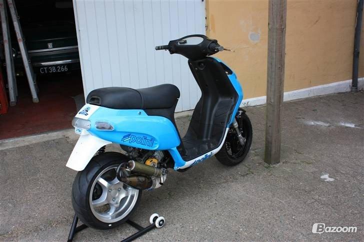 Piaggio NTT billede 3