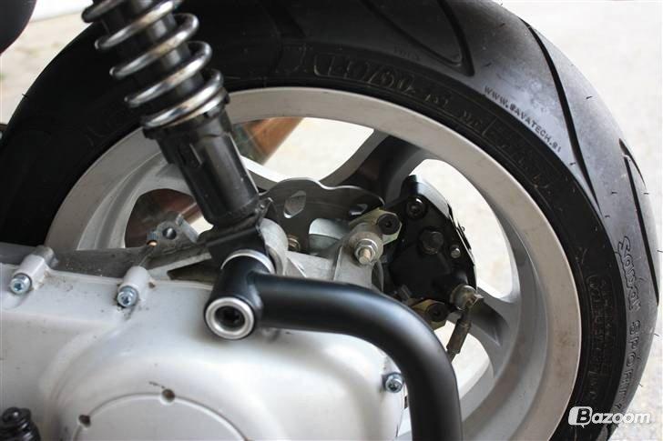 Piaggio NTT billede 8