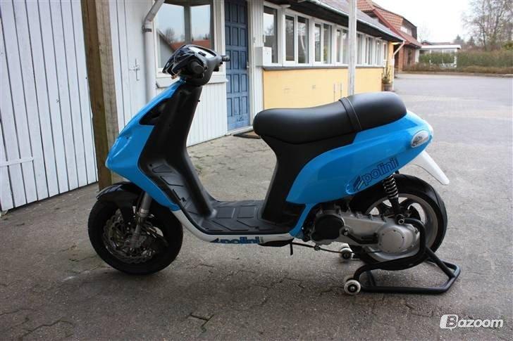 Piaggio NTT billede 9