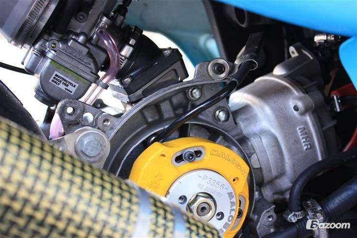 Piaggio NTT billede 11