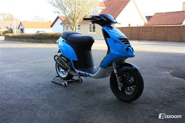 Piaggio NTT billede 12