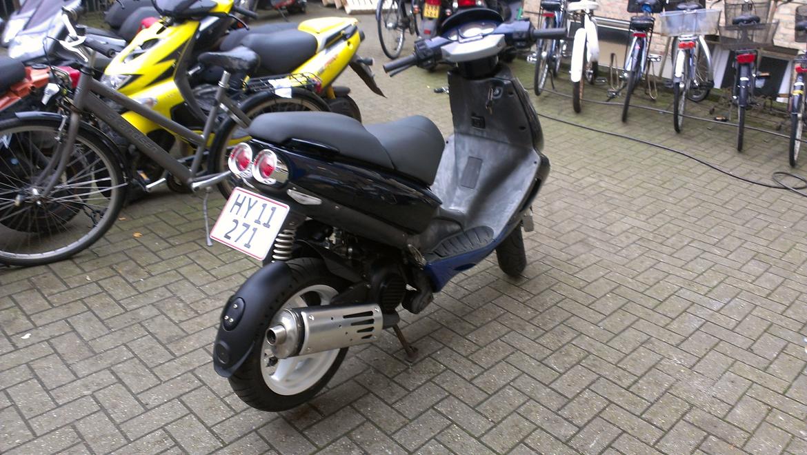 Aprilia sr 173ccm billede 1