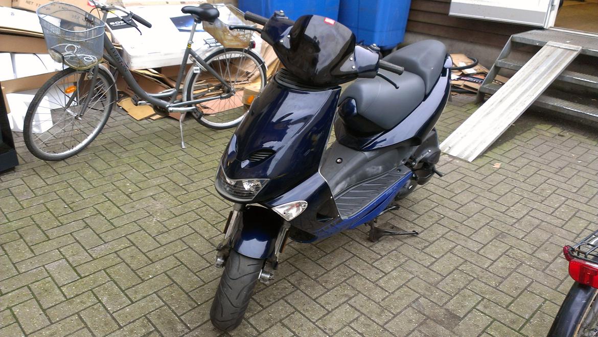 Aprilia sr 173ccm billede 2