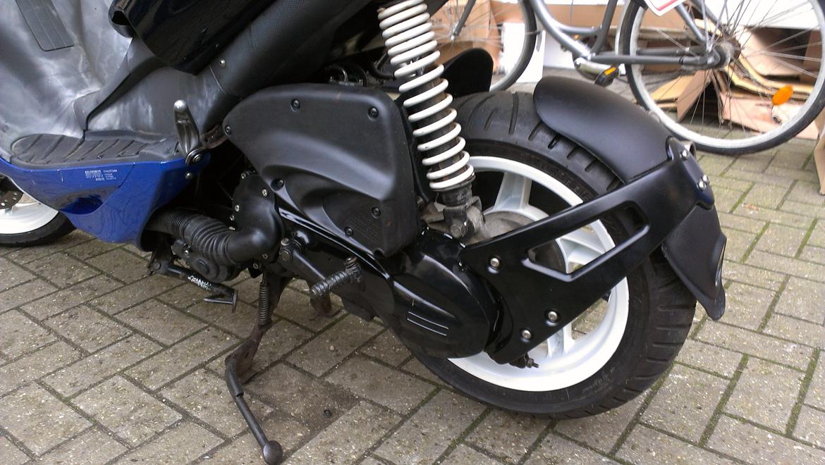 Aprilia sr 173ccm billede 3