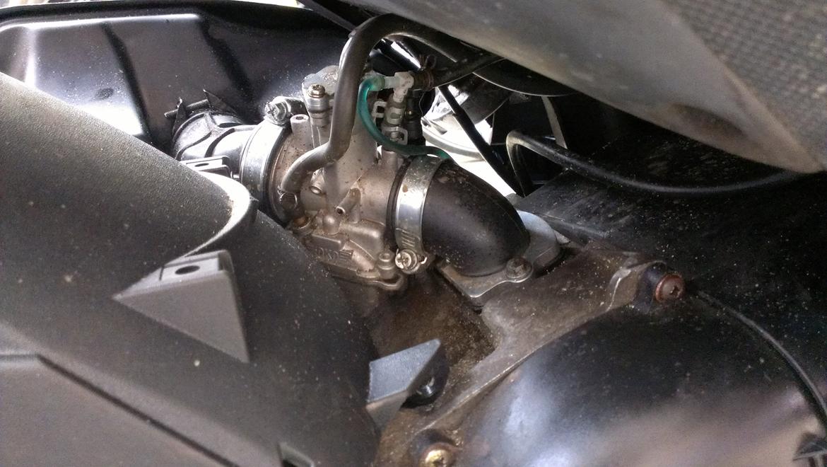 Aprilia sr 173ccm billede 5