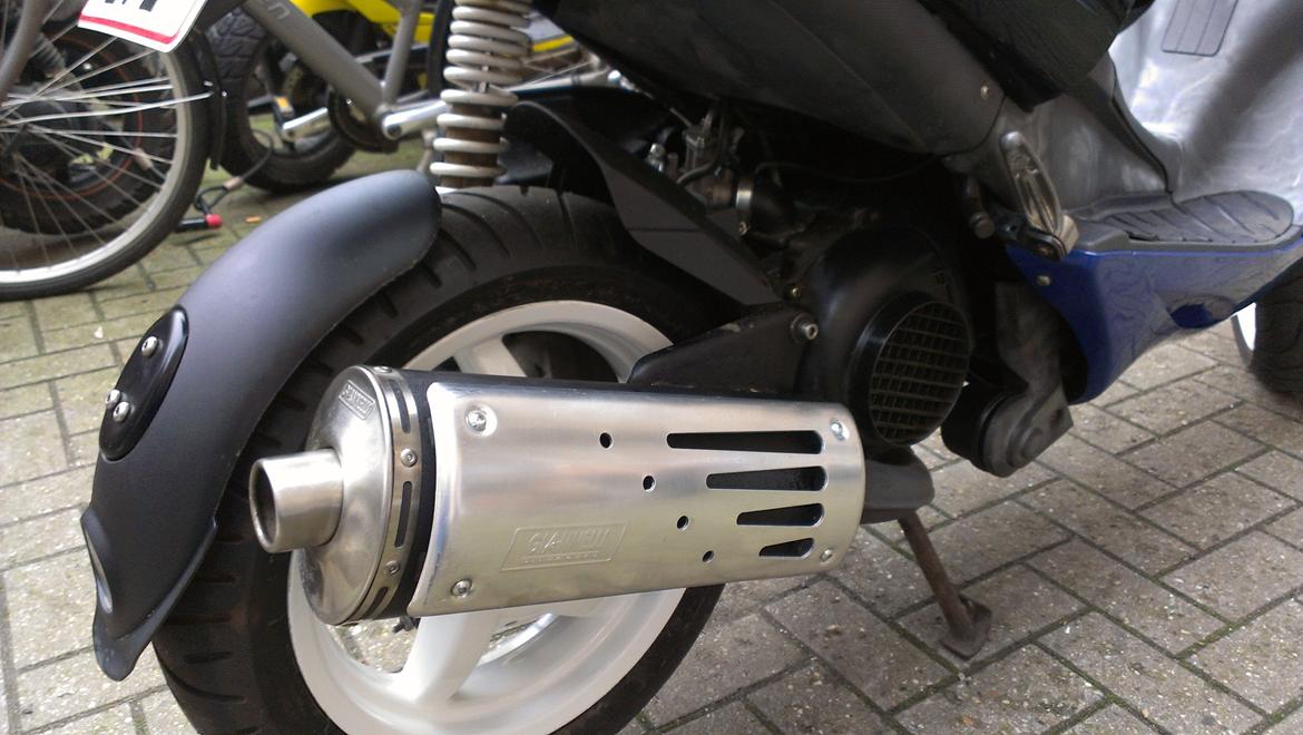 Aprilia sr 173ccm billede 6