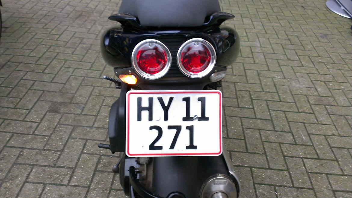 Aprilia sr 173ccm billede 7