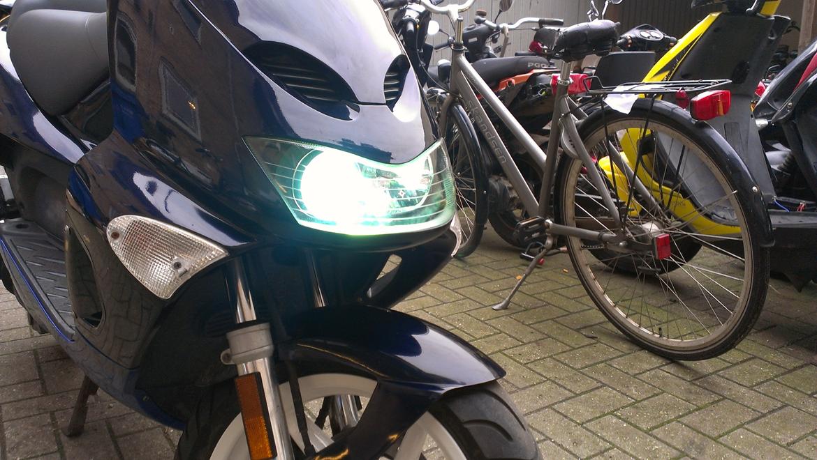 Aprilia sr 173ccm billede 8