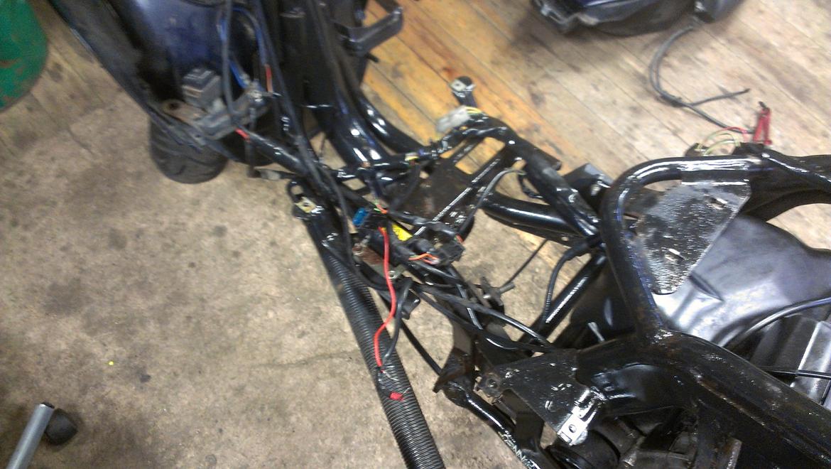 Aprilia sr 173ccm billede 12