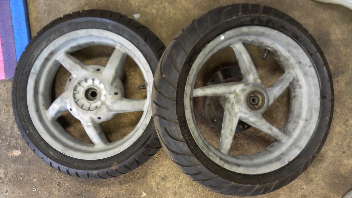 Aprilia sr 173ccm billede 14