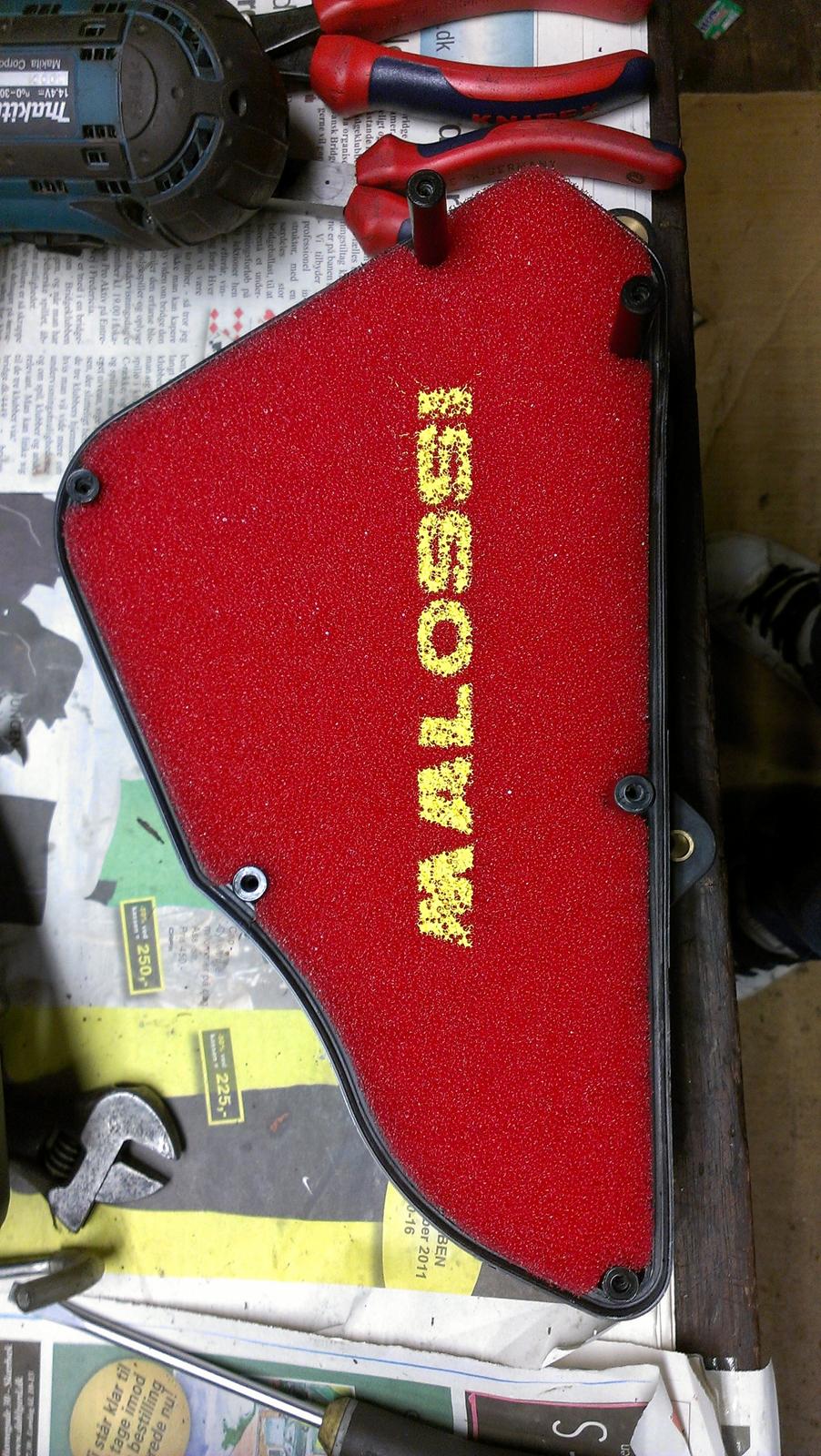 Aprilia sr 173ccm billede 16