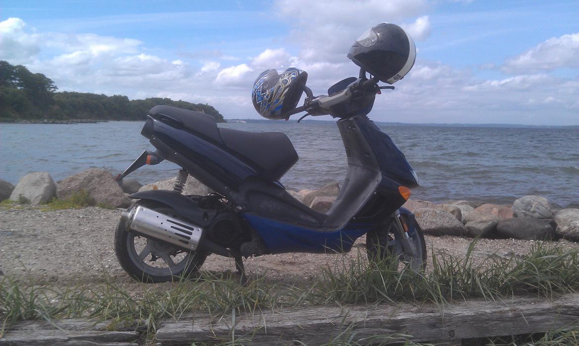 Aprilia sr 173ccm billede 17