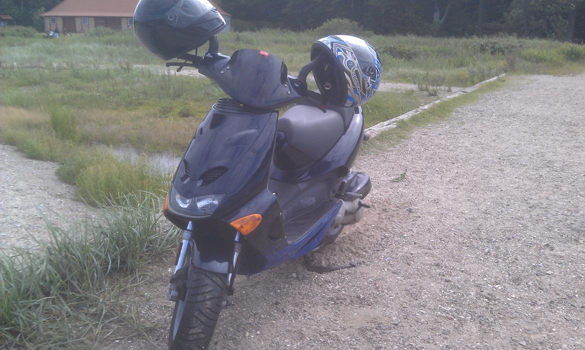 Aprilia sr 173ccm billede 18