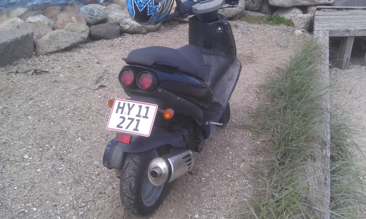 Aprilia sr 173ccm billede 19