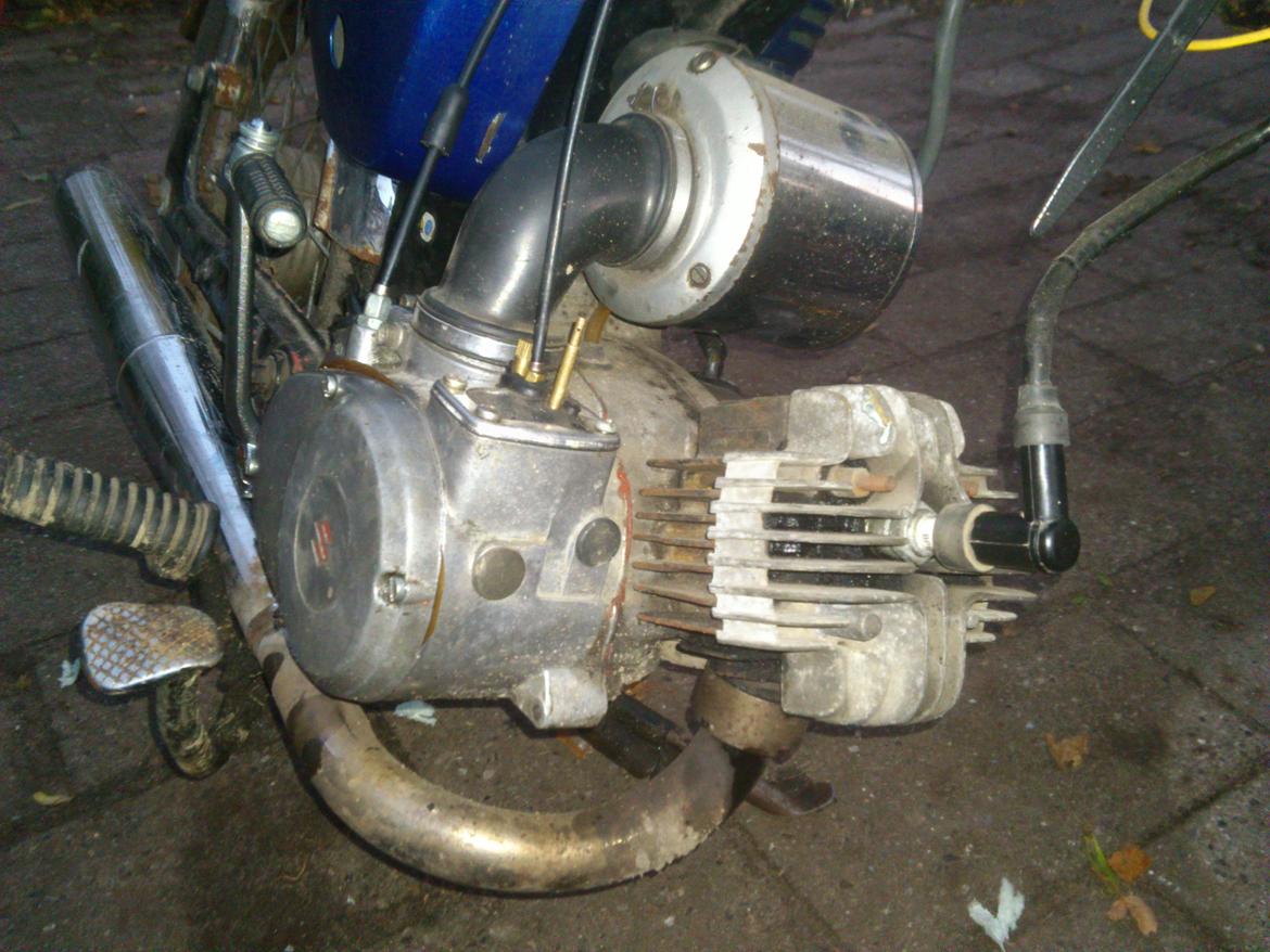 Suzuki K50 [Byttet] billede 3