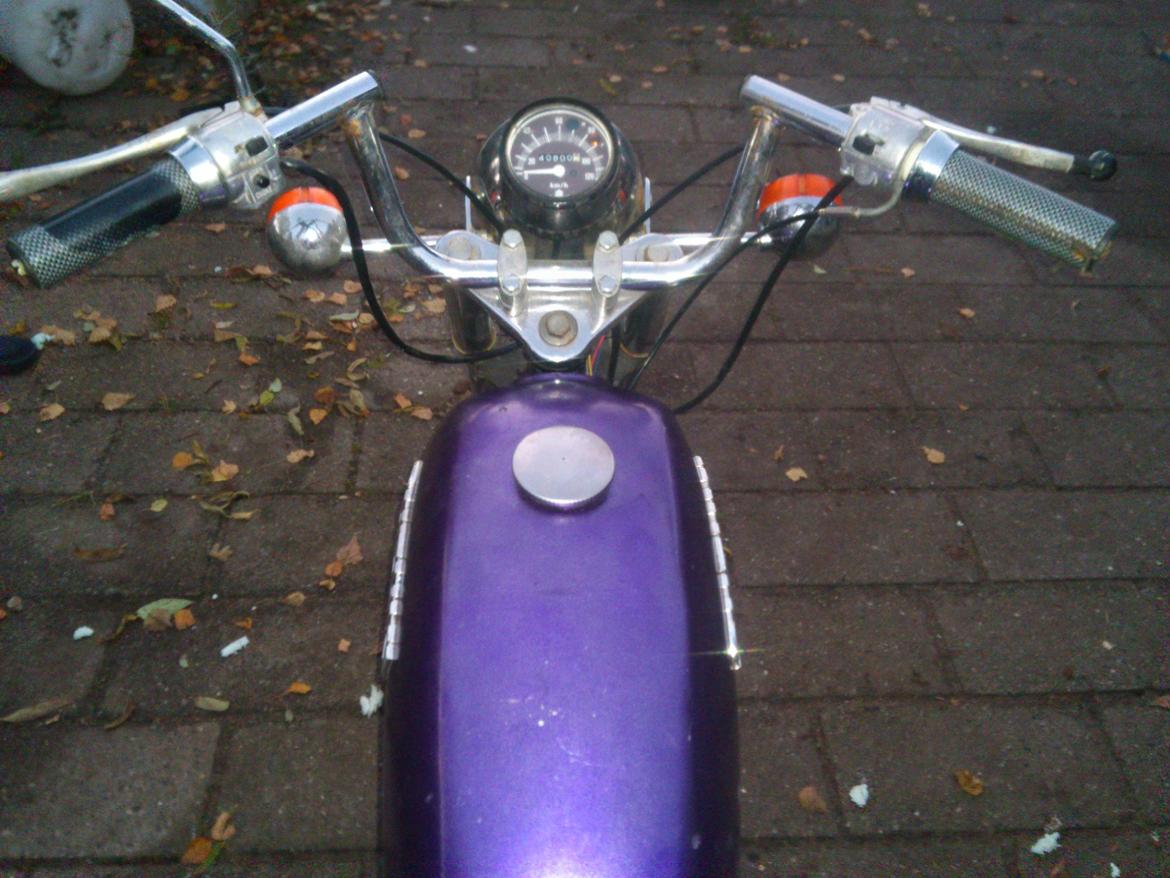 Suzuki K50 [Byttet] billede 7