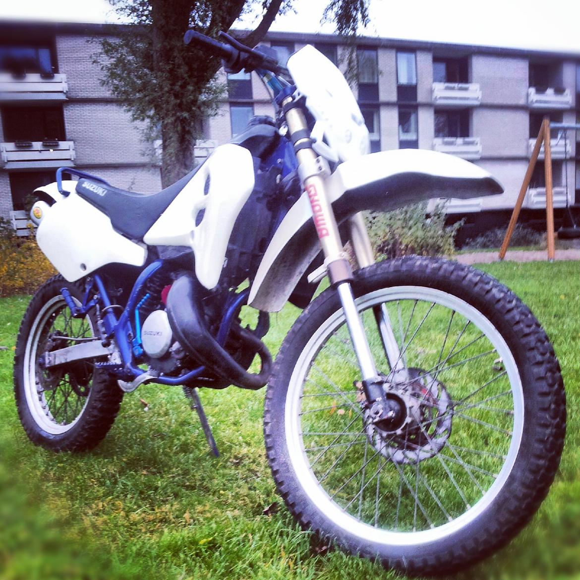Suzuki RMX billede 1